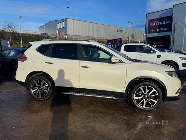 Used Nissan X-Trail 2016 for sale - 77239134: Photo 2