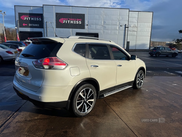 Used Nissan X-Trail 2016 for sale - 77239134: Photo 3