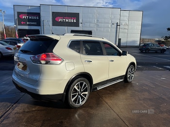 Used Nissan X-Trail 2016 for sale - 77239134: Photo