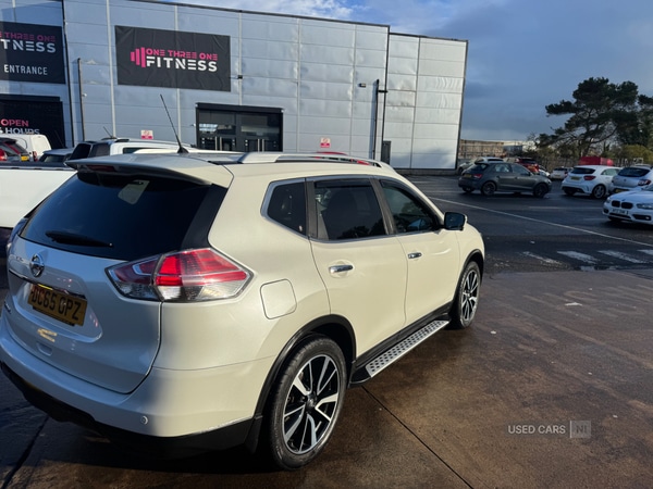 Used Nissan X-Trail 2016 for sale - 77239134: Photo 4