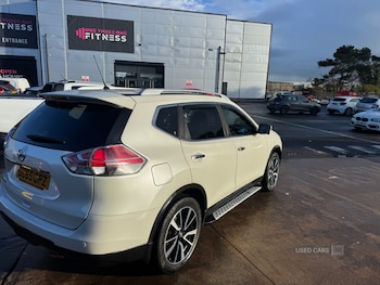 Used Nissan X-Trail 2016 for sale - 77239134: Photo