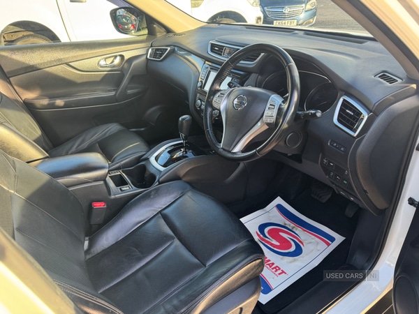 Used Nissan X-Trail 2016 for sale - 77239134: Photo 8