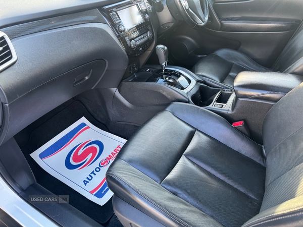 Used Nissan X-Trail 2016 for sale - 77239134: Photo 9