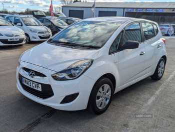 Used Hyundai Ix20 2013 for sale - 73995627: Photo