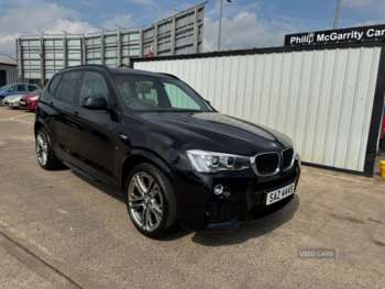 2015 - xDrive20d M Sport 5dr Step Auto