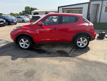 Used Nissan Juke 2014 for sale - 79189366: Photo