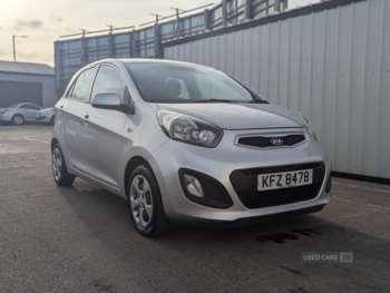 Used Kia Picanto 2012 for sale - 75090589: Photo