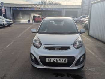 Used Kia Picanto 2012 for sale - 75090589: Photo
