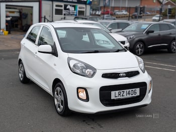 Used Kia Picanto 2016 for sale - 79454258: Photo