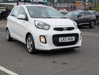 Used Kia Picanto 2016 for sale - 79454258: Photo