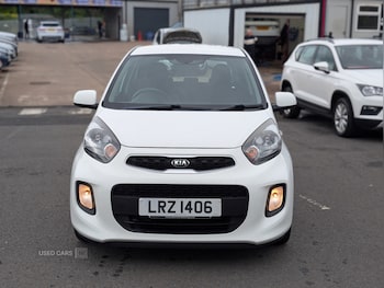 Used Kia Picanto 2016 for sale - 79454258: Photo