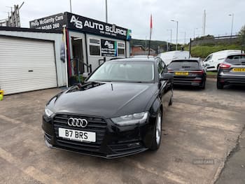 Used Audi A4 2015 for sale - 79688702: Photo