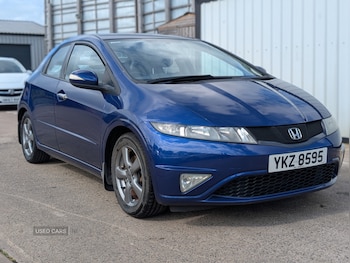 Used Honda Civic 2010 for sale - 75521005: Photo