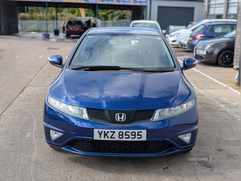 Used Honda Civic 2010 for sale - 75521005: Photo