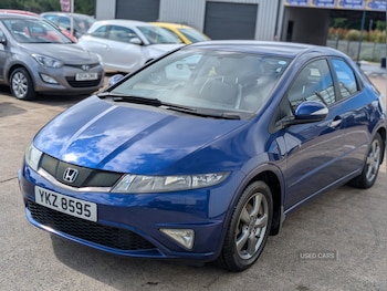 Used Honda Civic 2010 for sale - 75521005: Photo