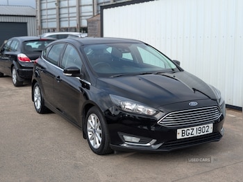 Used Ford Focus 2016 for sale - 75624340: Photo