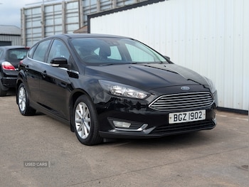 Used Ford Focus 2016 for sale - 75624340: Photo
