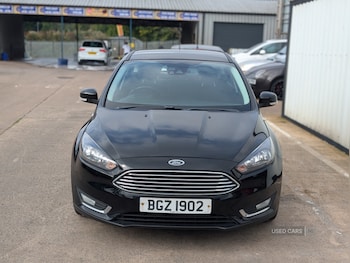 Used Ford Focus 2016 for sale - 75624340: Photo