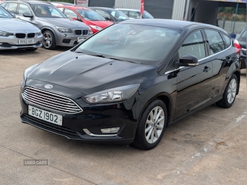 Used Ford Focus 2016 for sale - 75624340: Photo