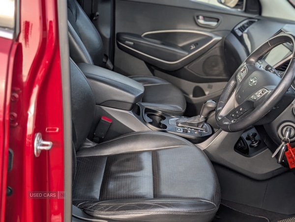 Used Hyundai Santa Fe 2013 for sale - 77599327: Photo 10