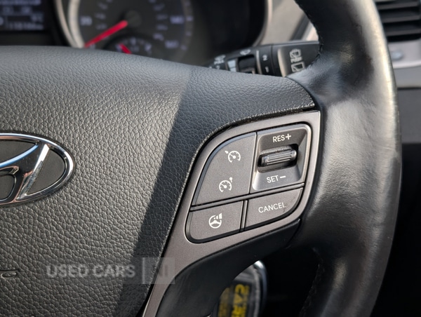 Used Hyundai Santa Fe 2013 for sale - 77599327: Photo 12