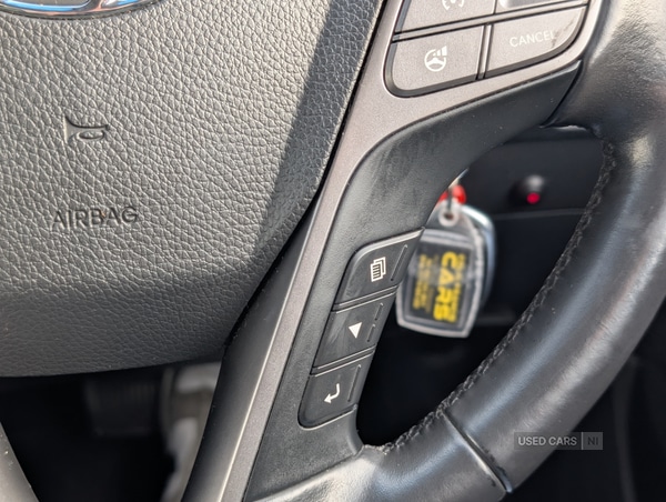 Used Hyundai Santa Fe 2013 for sale - 77599327: Photo 14