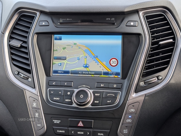 Used Hyundai Santa Fe 2013 for sale - 77599327: Photo 15