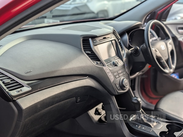 Used Hyundai Santa Fe 2013 for sale - 77599327: Photo 20