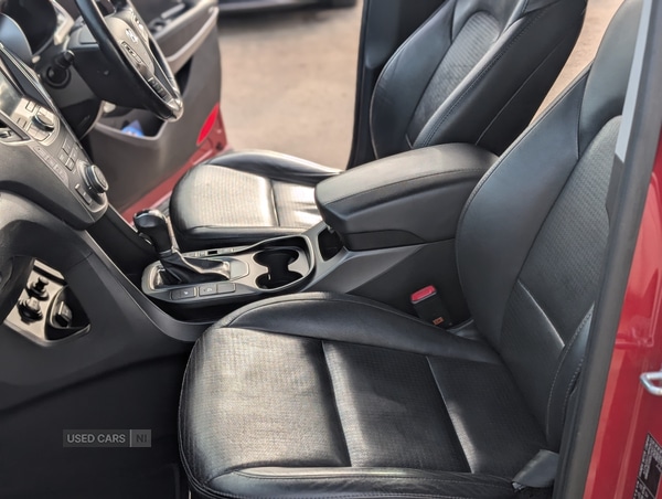 Used Hyundai Santa Fe 2013 for sale - 77599327: Photo 21