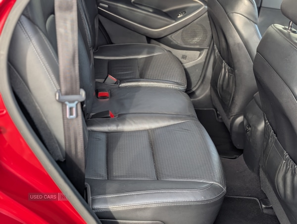 Used Hyundai Santa Fe 2013 for sale - 77599327: Photo 22