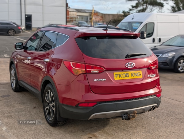 Used Hyundai Santa Fe 2013 for sale - 77599327: Photo 5