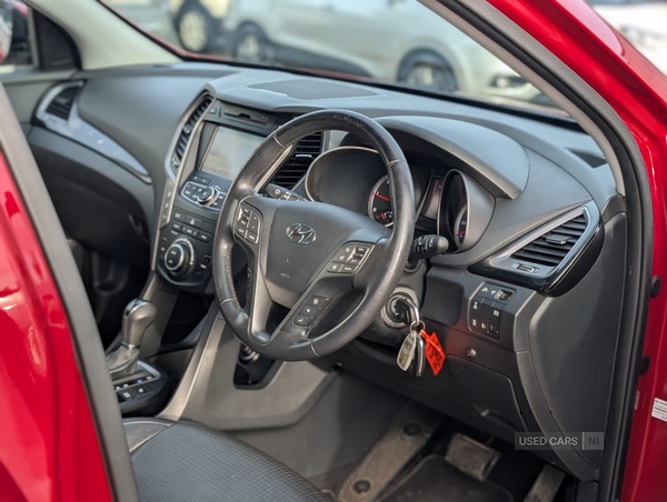 Used Hyundai Santa Fe 2013 for sale - 77599327: Photo 9