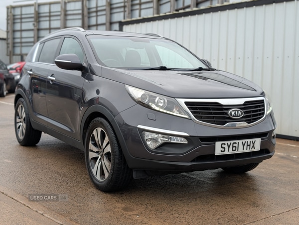 Used Kia Sportage 2011 for sale - 77268427: Photo 2