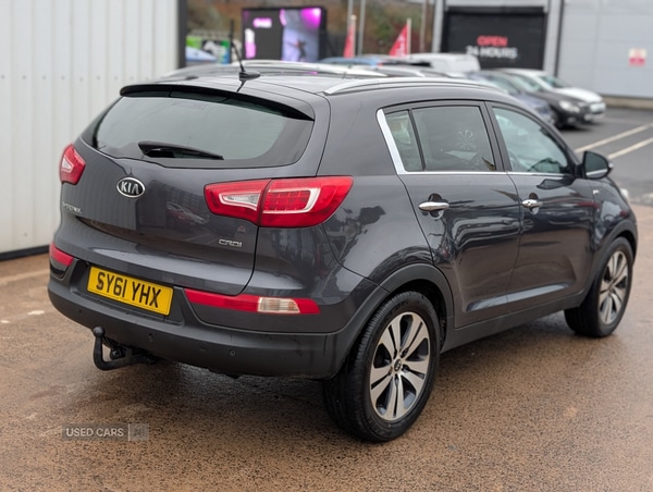 Used Kia Sportage 2011 for sale - 77268427: Photo 7