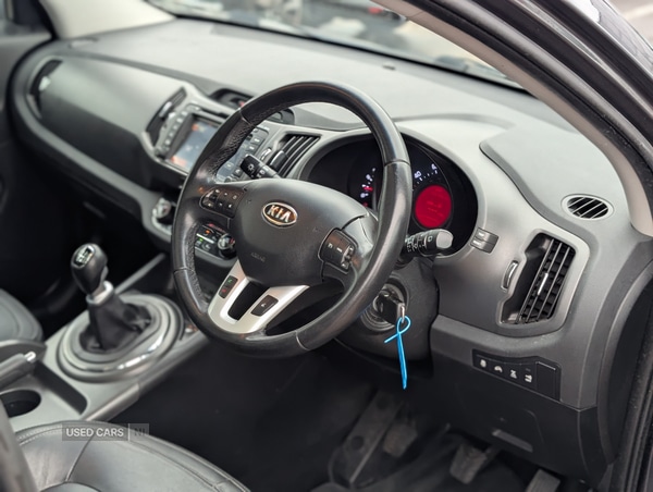 Used Kia Sportage 2011 for sale - 77268427: Photo 8