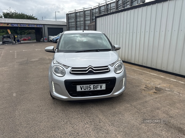 Vehicle 1