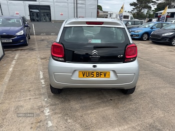 Used Citroen C1 2015 for sale - 75553583: Photo
