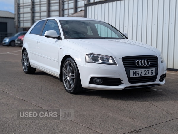 Used Audi A3 2010 for sale - 77840371: Photo 2