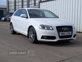 Used Audi A3 2010 for sale - 77840371: Photo