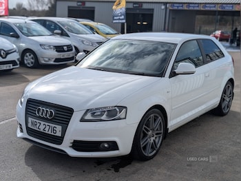 Used Audi A3 2010 for sale - 77840371: Photo