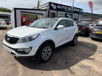 Used Kia Sportage 2014 for sale - 79713185: Photo