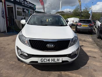 Used Kia Sportage 2014 for sale - 79713185: Photo