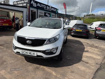 Used Kia Sportage 2014 for sale - 79713185: Photo