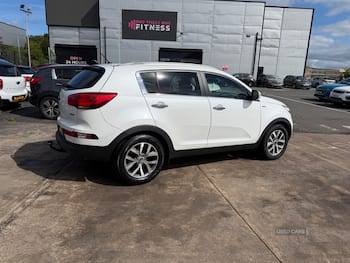 Used Kia Sportage 2014 for sale - 79713185: Photo