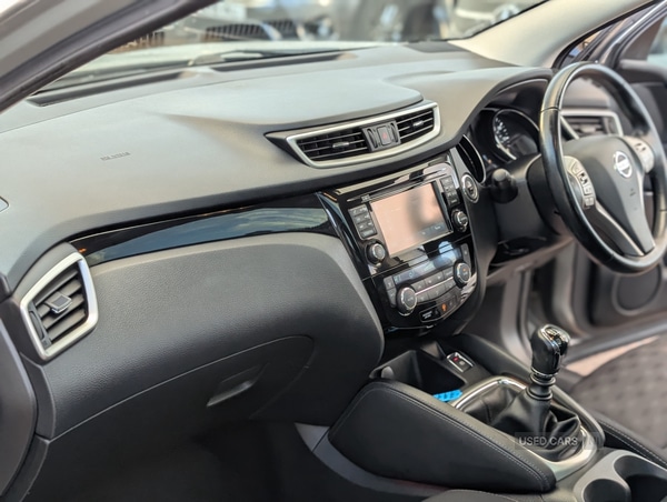 Used Nissan Qashqai 2015 for sale - 76433484: Photo 13