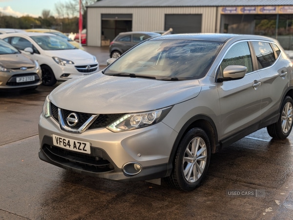 Used Nissan Qashqai 2015 for sale - 76433484: Photo 4