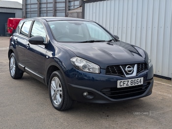 Used Nissan Qashqai 2010 for sale - 76620769: Photo