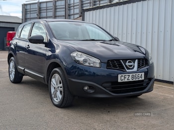 Used Nissan Qashqai 2010 for sale - 76620769: Photo