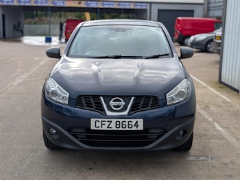 Used Nissan Qashqai 2010 for sale - 76620769: Photo