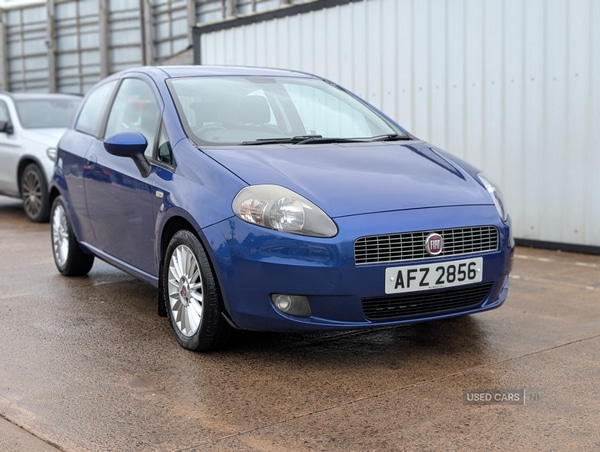 Used Fiat Grande Punto 2009 for sale - 77426380: Photo 2